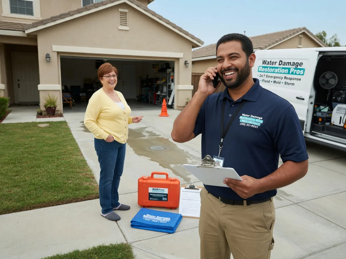 Water Damage Restoration Colfax, WI FAQs